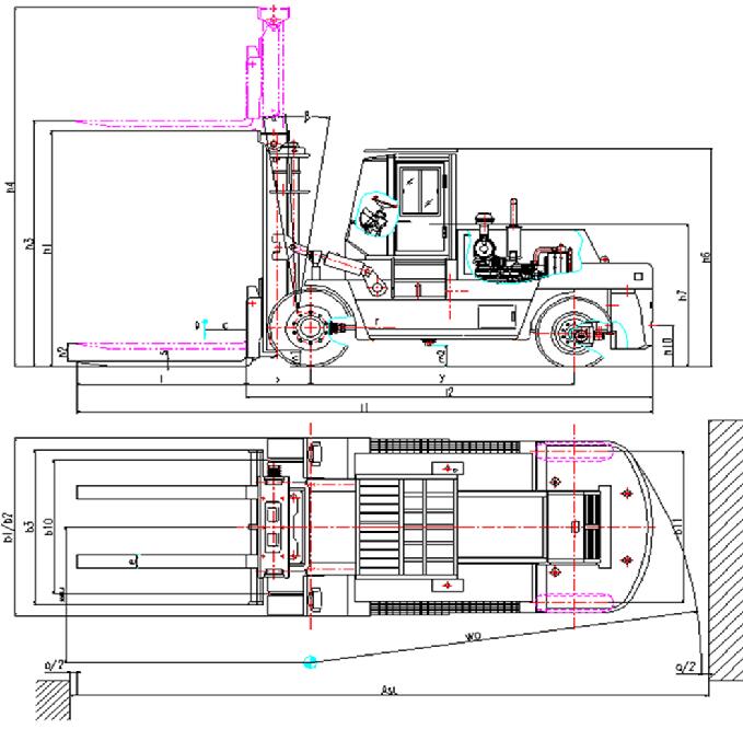 50 Ton Forklift 50 Ton Forklift