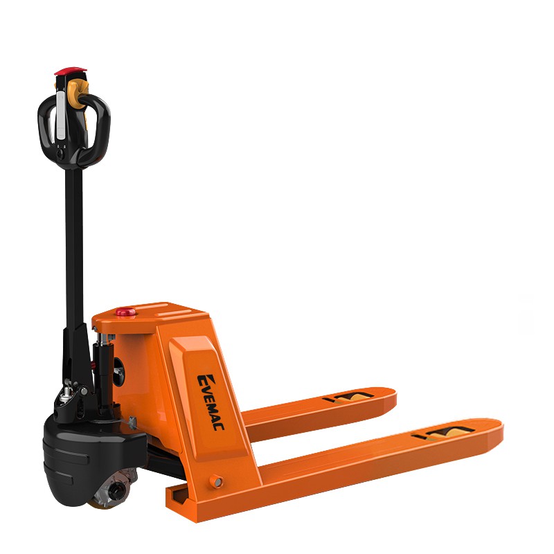 Rafmagns lyftari vökva handvirkur bretti staflari 3 tonn