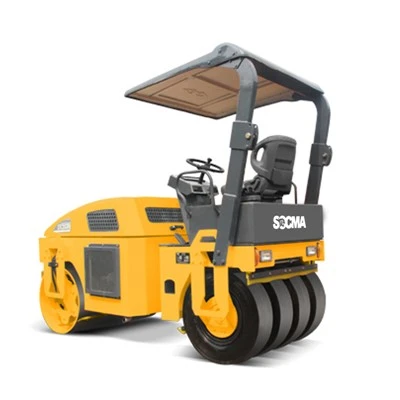 Mini Road Roller Verð Vegagerðarbúnaður Mini Road Roller Compactor 3T vökvadæla fyrir Indland Víetnam Pakistan