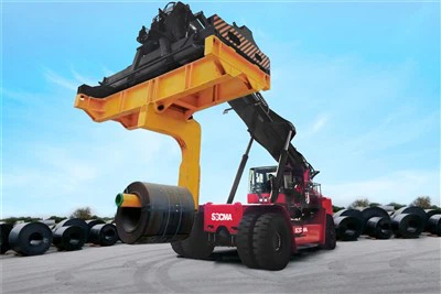 Náðu í Stacker með spólustöngara