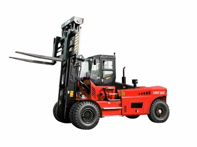 SOCMA 37 tonn gafflift hnf 370-1250- b