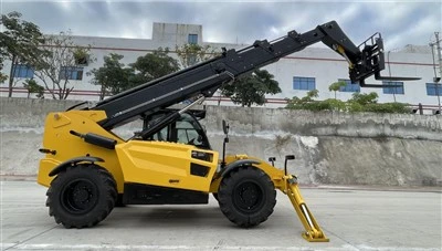 SOCMA 4Ton15 metra sjónauka HNT4015-4Z 4WD&4WS