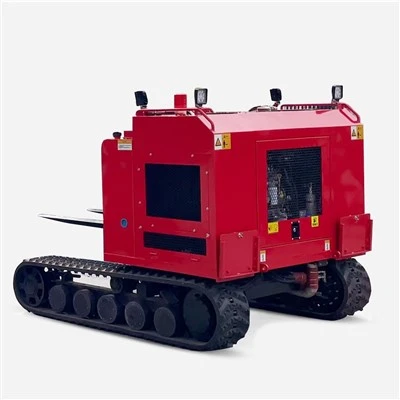 SOCMA HNL -700 Hnl -2500 Series Multi-Functional Crawler Forklift