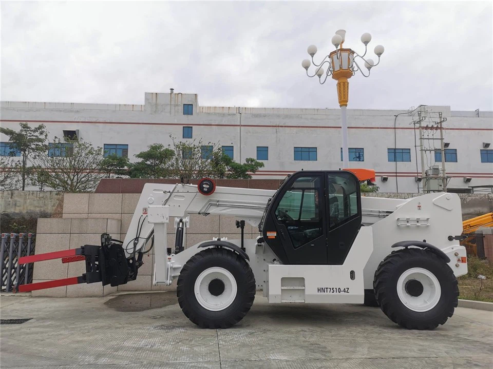 SOCMA 7.5 Ton 10 Meter Telescopic Forklift HNT7510-4Z best