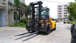 15 tonn 15t Heavy Forklift FD150