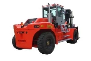 25 Ton Diesel Forklift Fyrir Stacking Containers