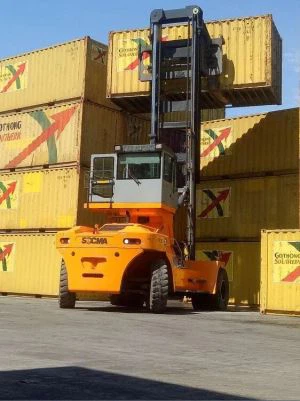 30 Tons 30t Heavy Forklift FD300