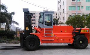 38T Diesel Forklift