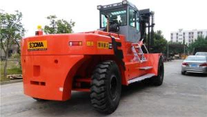 45 tonn 45t Heavy Forklift FD450