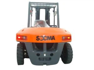 6 Ton Diesel Forklift
