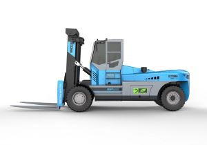 22T Heavy Duty Diesel Forklift