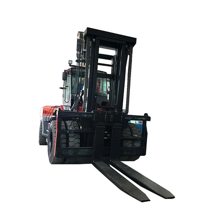 25t SOCMA Logistic Port Heavy Duty Forklift