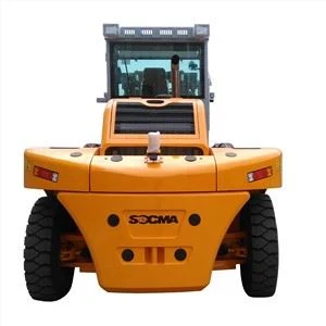 18 Ton Diesel Heavy lyftarinn Litur gulur
