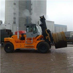 25 tonna þungur lyftari