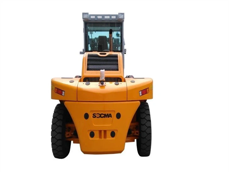 18T diesel forklift