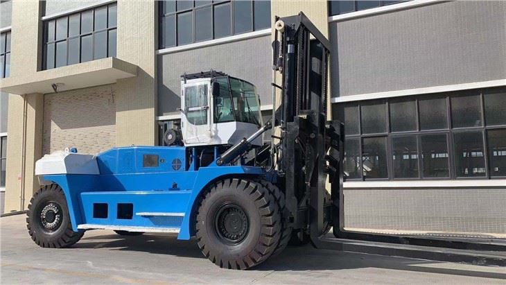 60 Ton Heavy Duty Forklifts