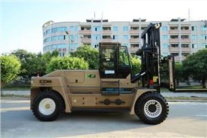 25ton rafknúin lyftara