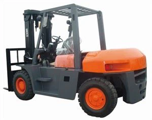 Hybrid Power 8 tonna lyftara fyrir steinnám