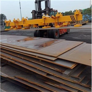 SOCMA lyftari með segli fyrir stálverksmiðju