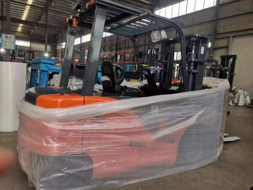 6 TON Electric Forklift Good For Indoor And Outdoor