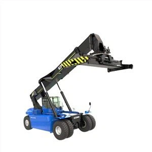 Rafmagns ílátsstöflari Núlllosun