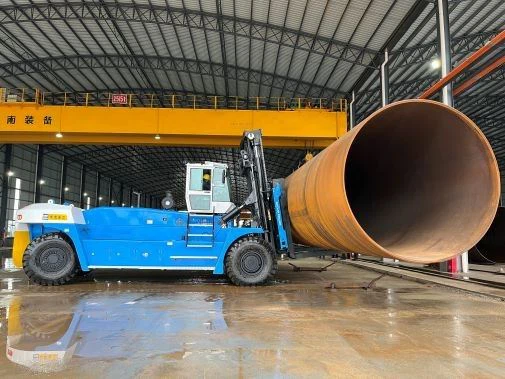 50 Ton Forklift Kessler Axle