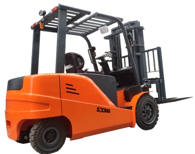 2 TON Rafmagns lyftara rafhlaða Lithium Ion